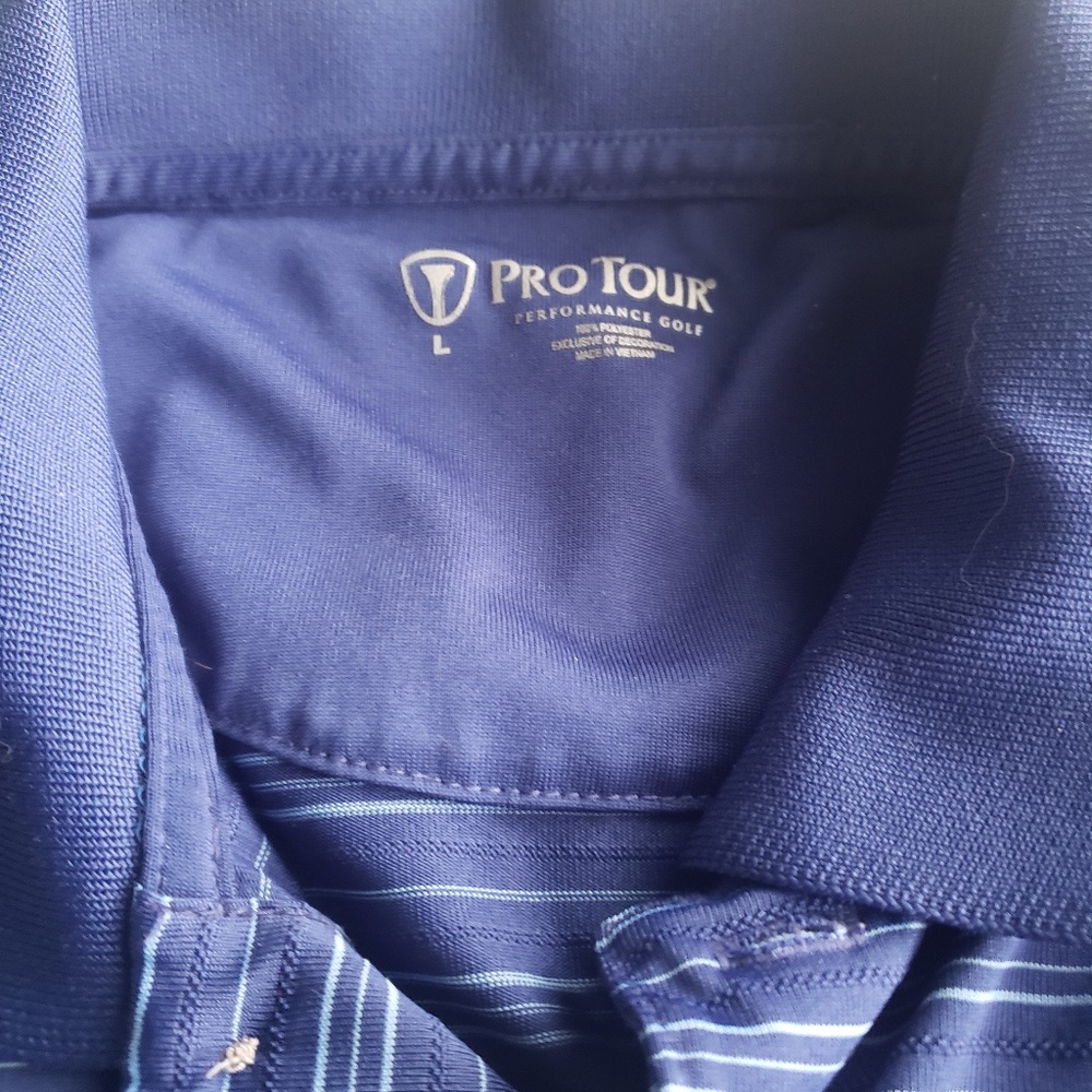 Pro Tour Golf Shirt